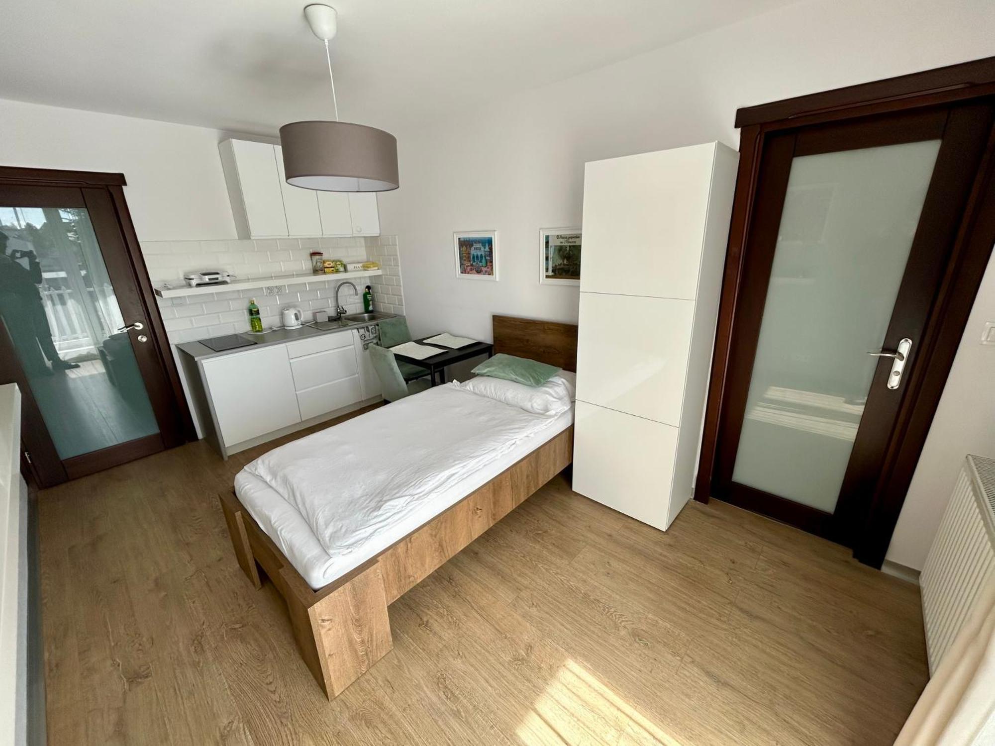 Arenaapartments — Photos 1