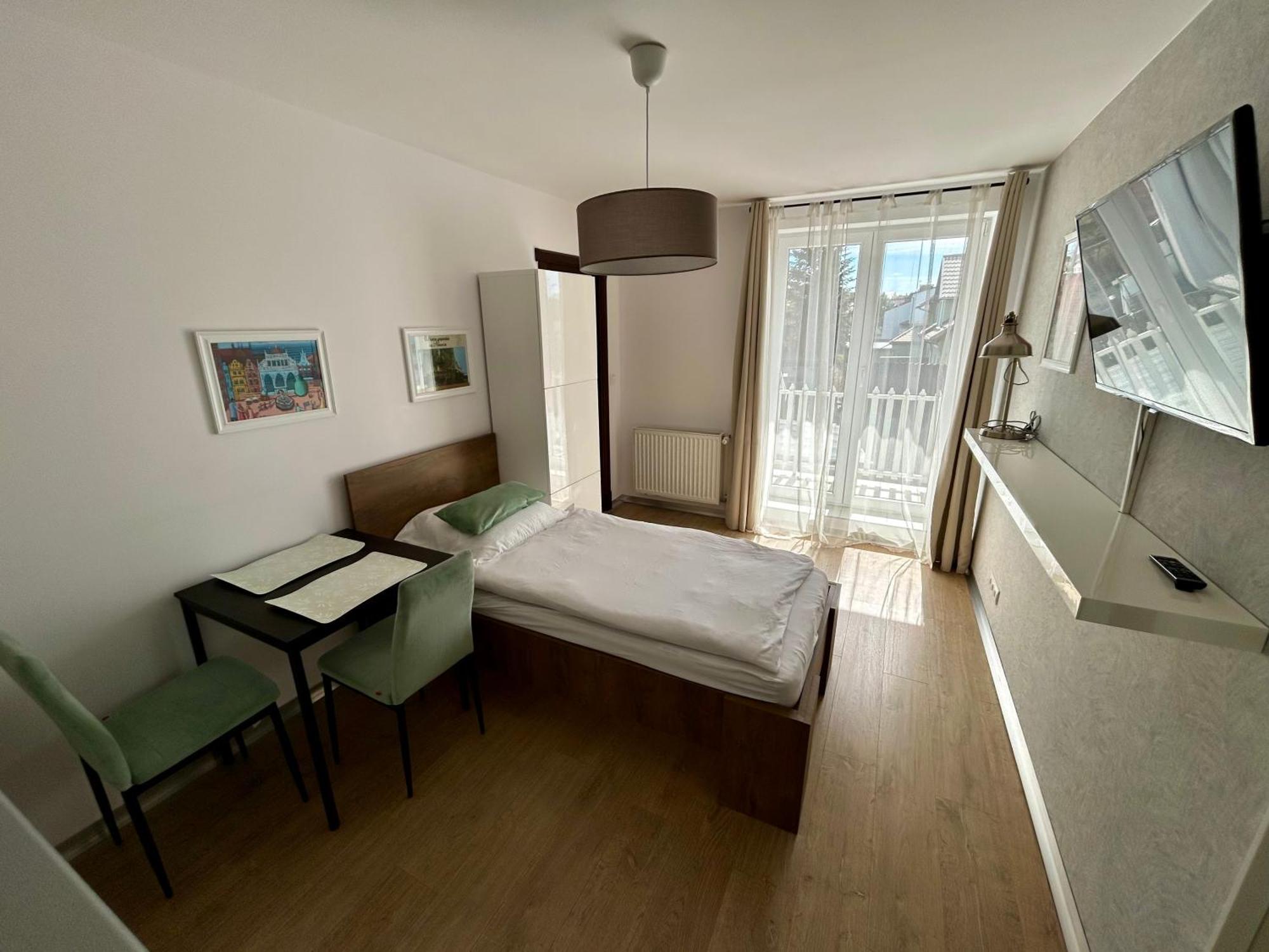 Arenaapartments, Gdansk